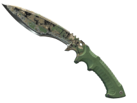 ★ Kukri Knife Forest DDPAT